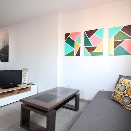 Suite Puerta Osario Con Terraza Севилья Экстерьер фото
